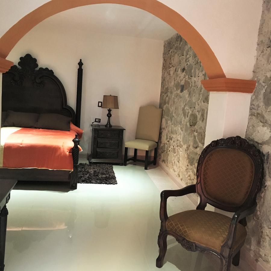 Casa Pozo Del Rayo Hotel Boutique Dolores Hidalgo Exteriör bild