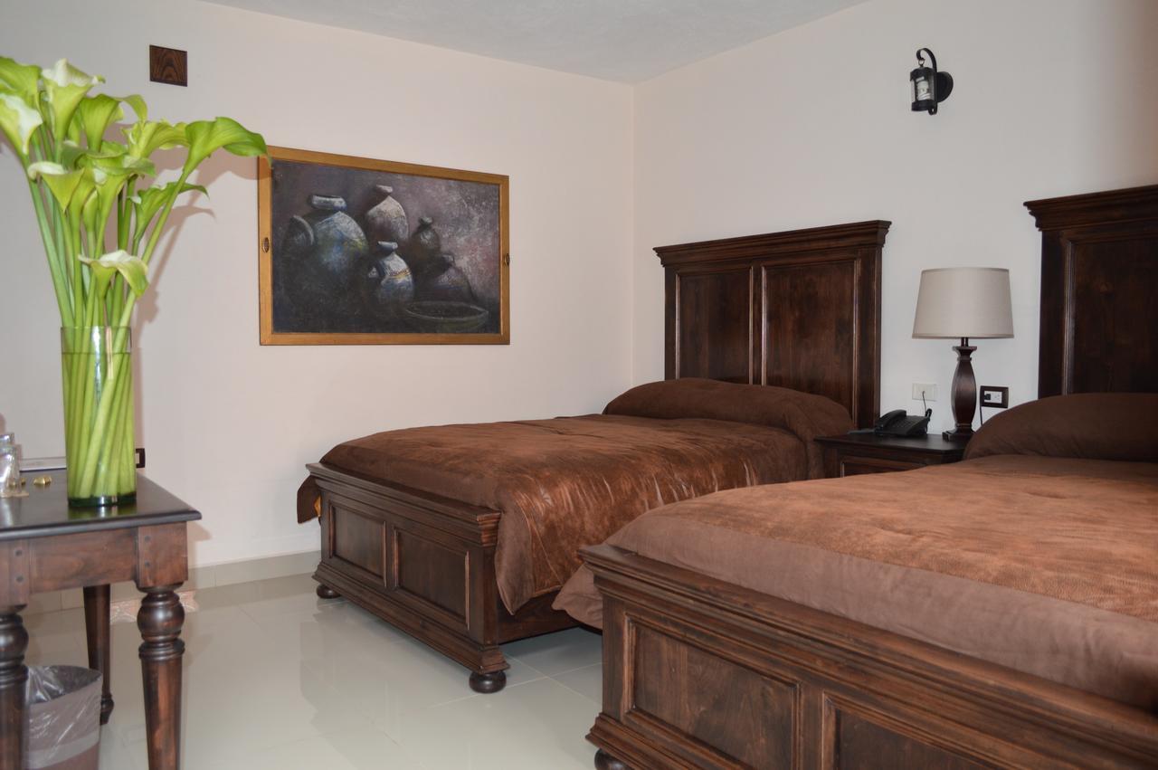 Casa Pozo Del Rayo Hotel Boutique Dolores Hidalgo Exteriör bild