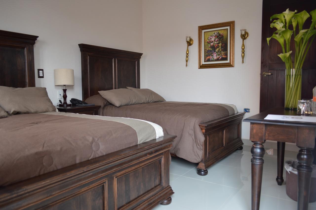 Casa Pozo Del Rayo Hotel Boutique Dolores Hidalgo Exteriör bild