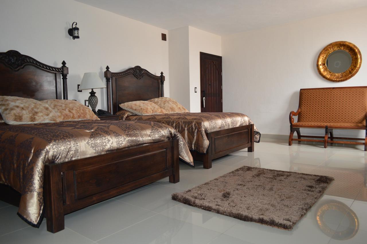 Casa Pozo Del Rayo Hotel Boutique Dolores Hidalgo Exteriör bild