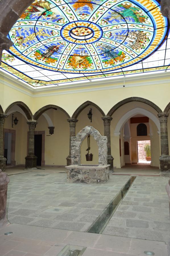 Casa Pozo Del Rayo Hotel Boutique Dolores Hidalgo Exteriör bild