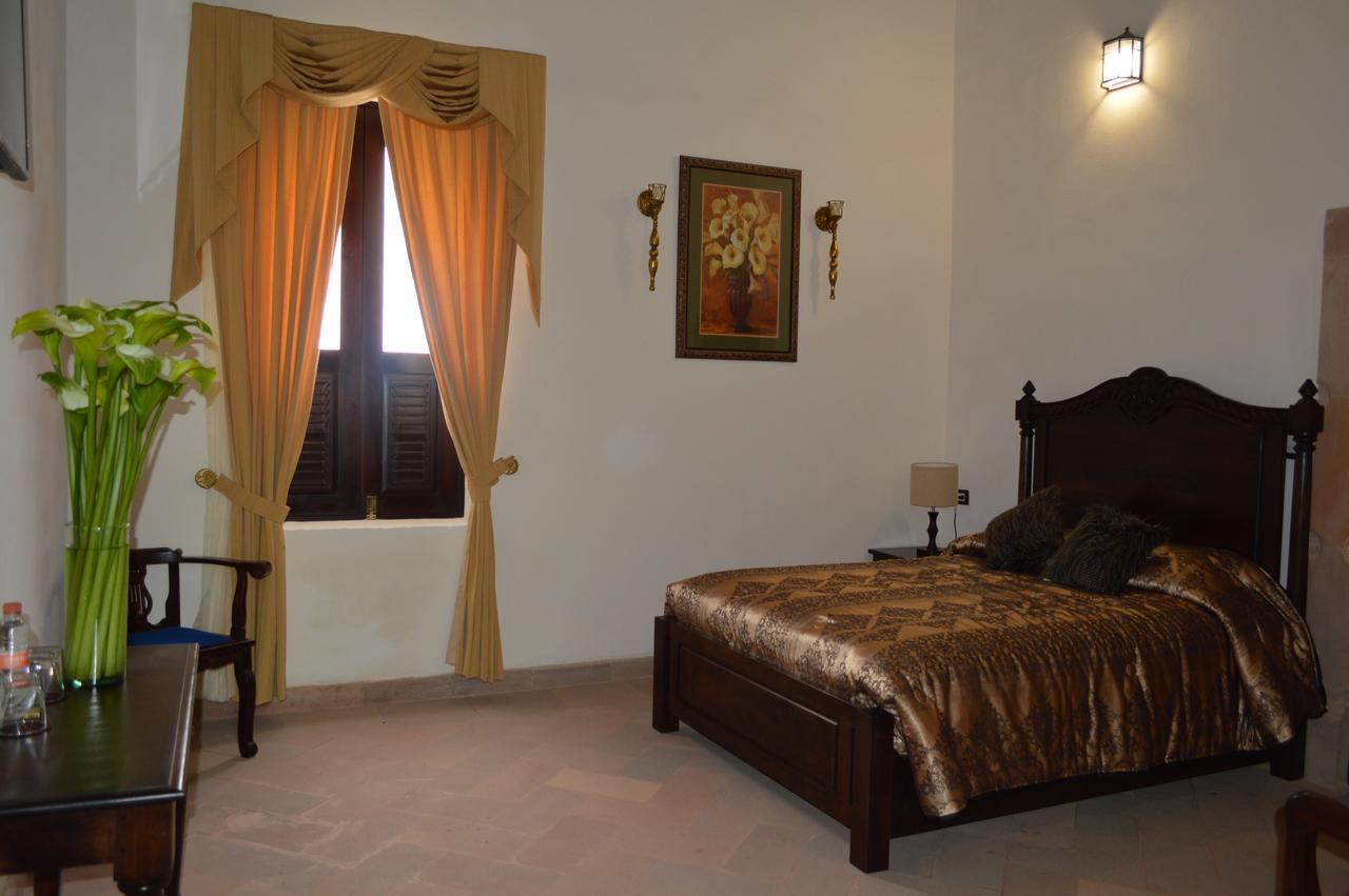Casa Pozo Del Rayo Hotel Boutique Dolores Hidalgo Exteriör bild