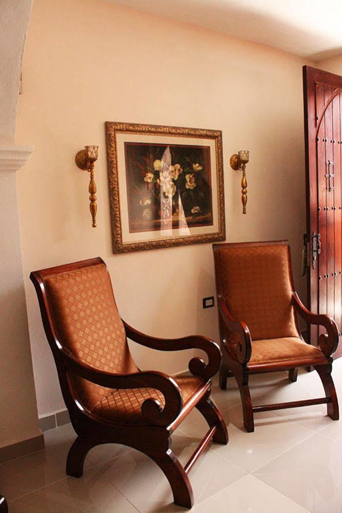 Casa Pozo Del Rayo Hotel Boutique Dolores Hidalgo Exteriör bild