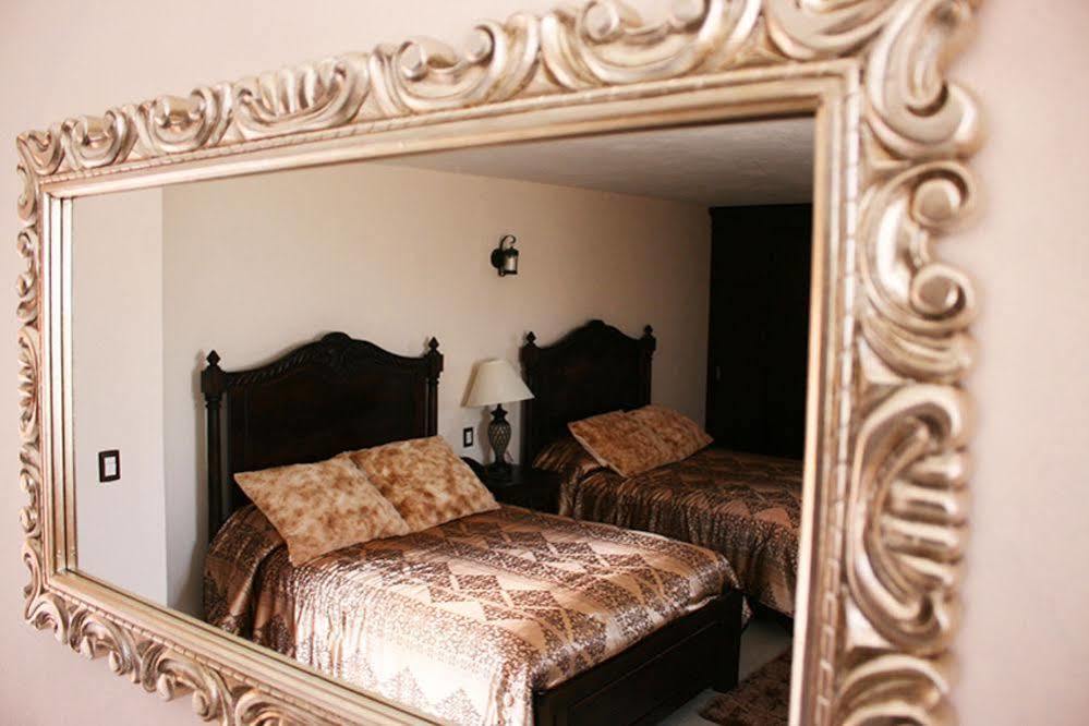 Casa Pozo Del Rayo Hotel Boutique Dolores Hidalgo Exteriör bild