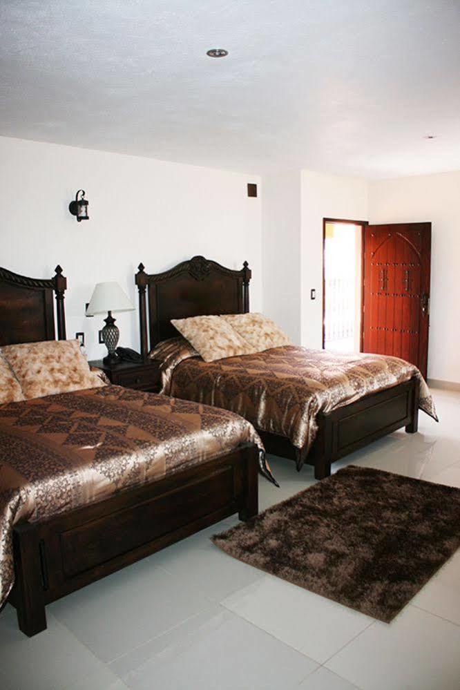 Casa Pozo Del Rayo Hotel Boutique Dolores Hidalgo Exteriör bild
