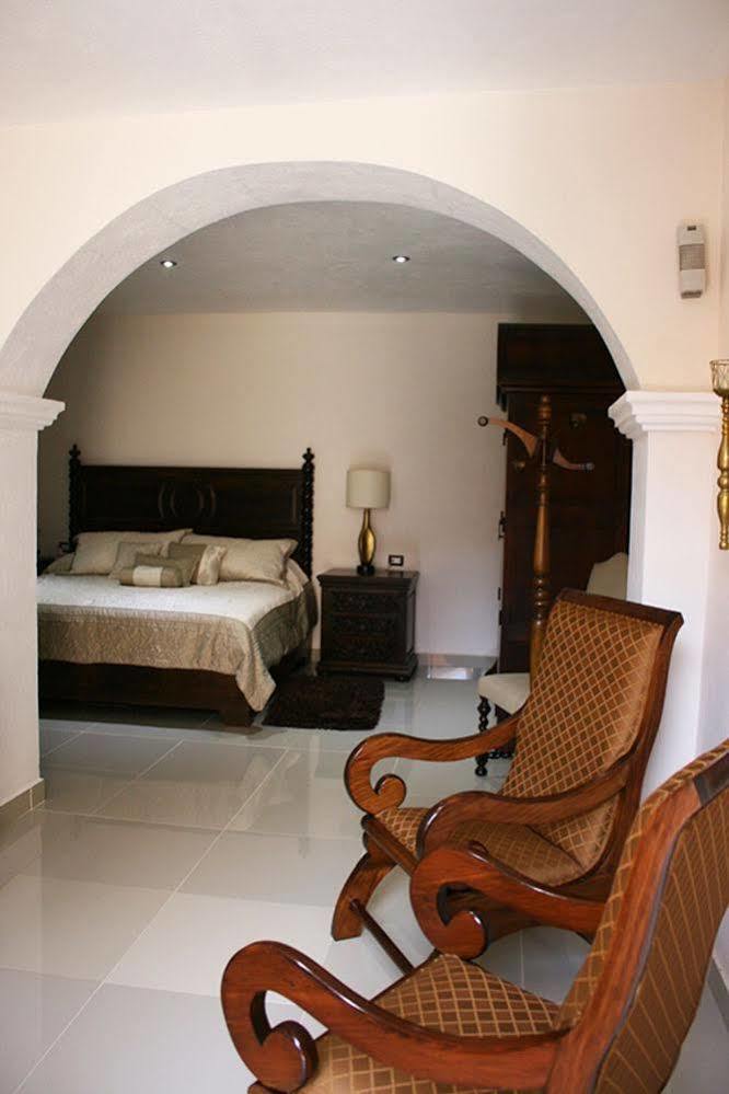 Casa Pozo Del Rayo Hotel Boutique Dolores Hidalgo Exteriör bild