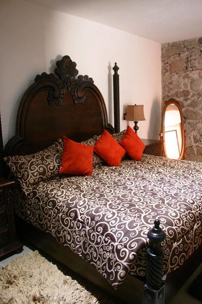 Casa Pozo Del Rayo Hotel Boutique Dolores Hidalgo Exteriör bild