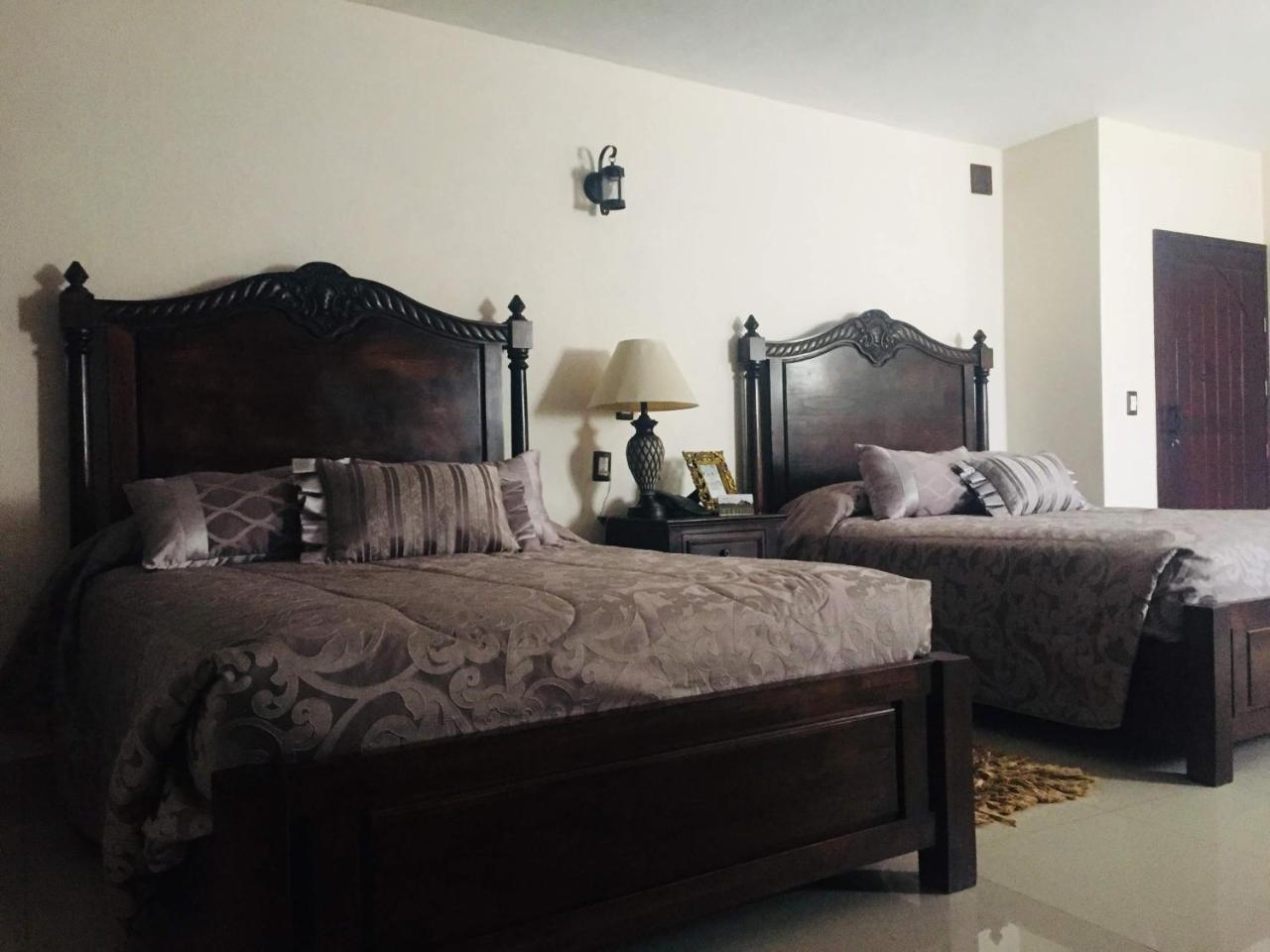Casa Pozo Del Rayo Hotel Boutique Dolores Hidalgo Exteriör bild