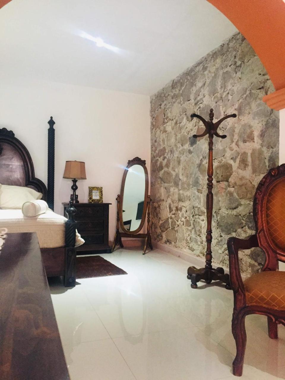 Casa Pozo Del Rayo Hotel Boutique Dolores Hidalgo Exteriör bild