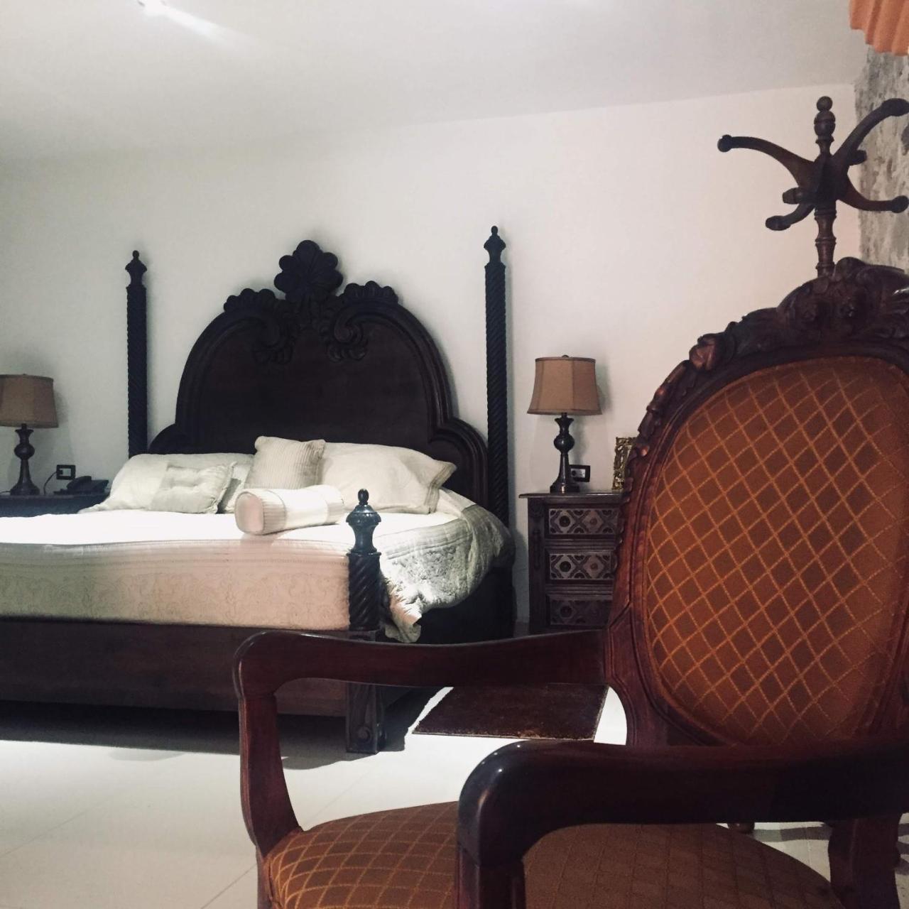 Casa Pozo Del Rayo Hotel Boutique Dolores Hidalgo Exteriör bild